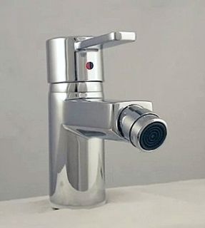 Смеситель для биде Kludi Zenta хром 385300575